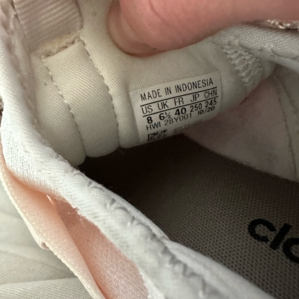 Women’s adidas super cloud foam shoes - Picture 5 of 5